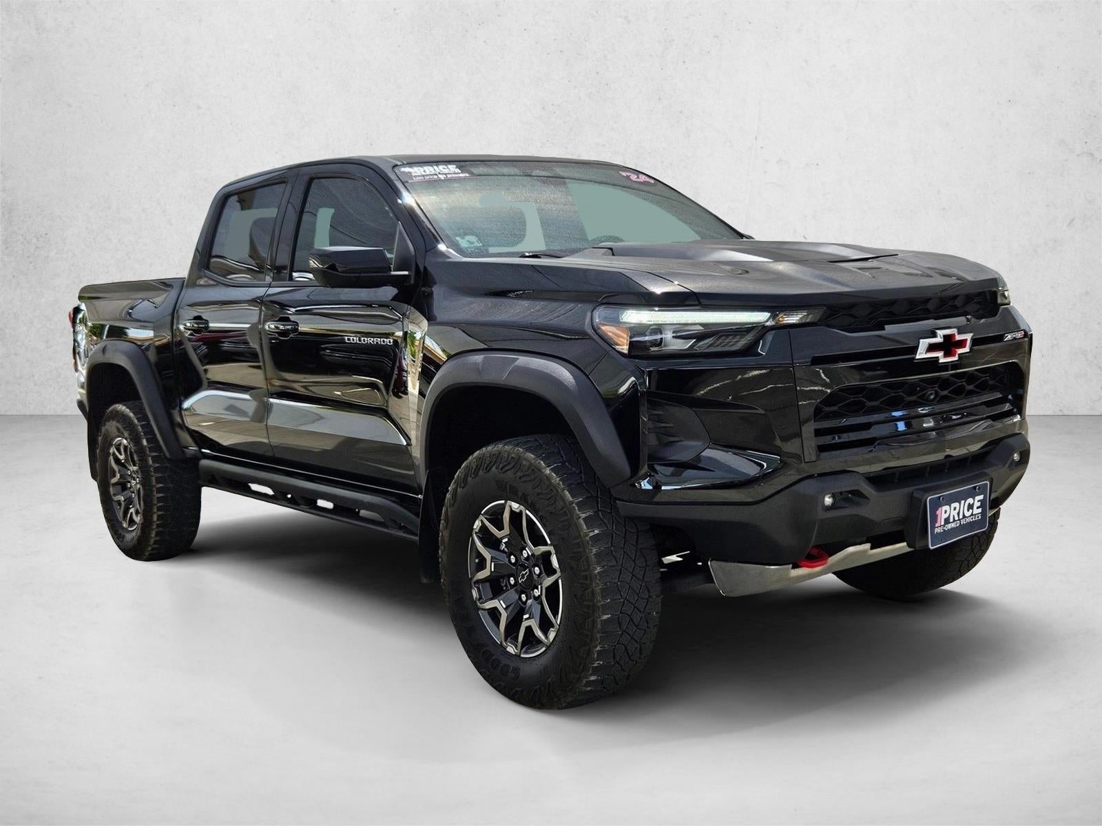 2024 Chevrolet Colorado ZR2