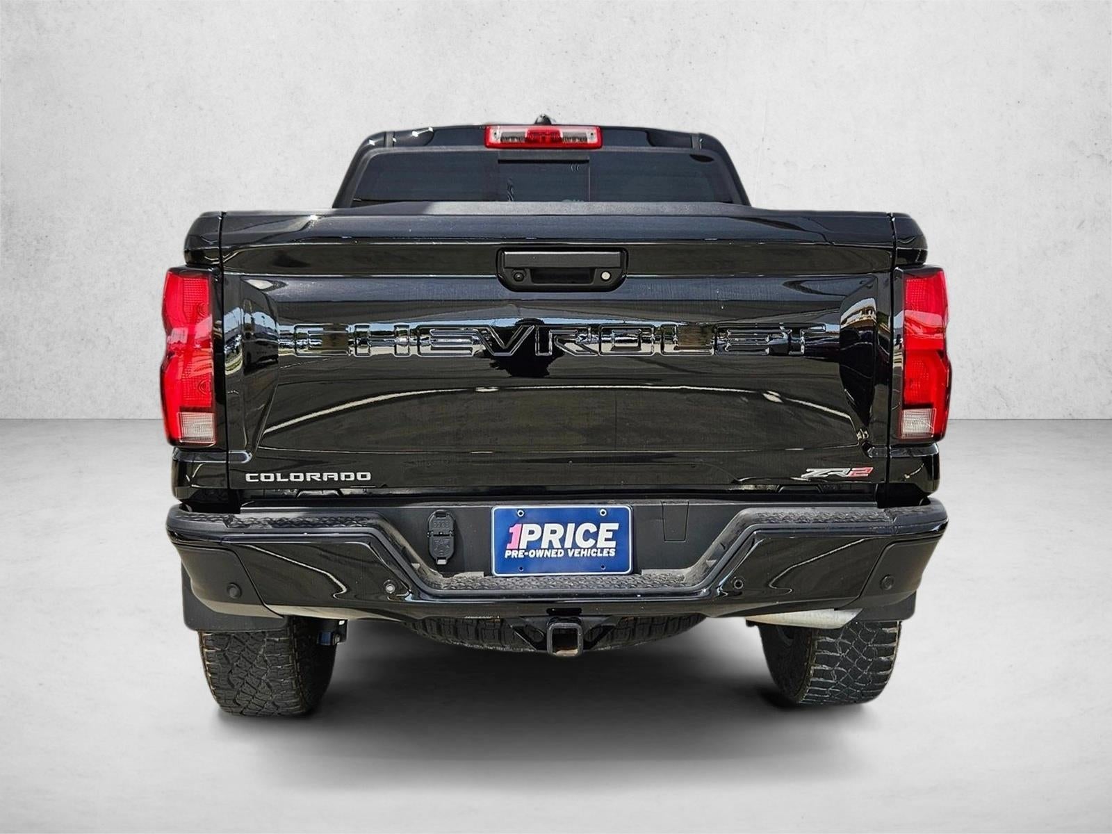 2024 Chevrolet Colorado ZR2