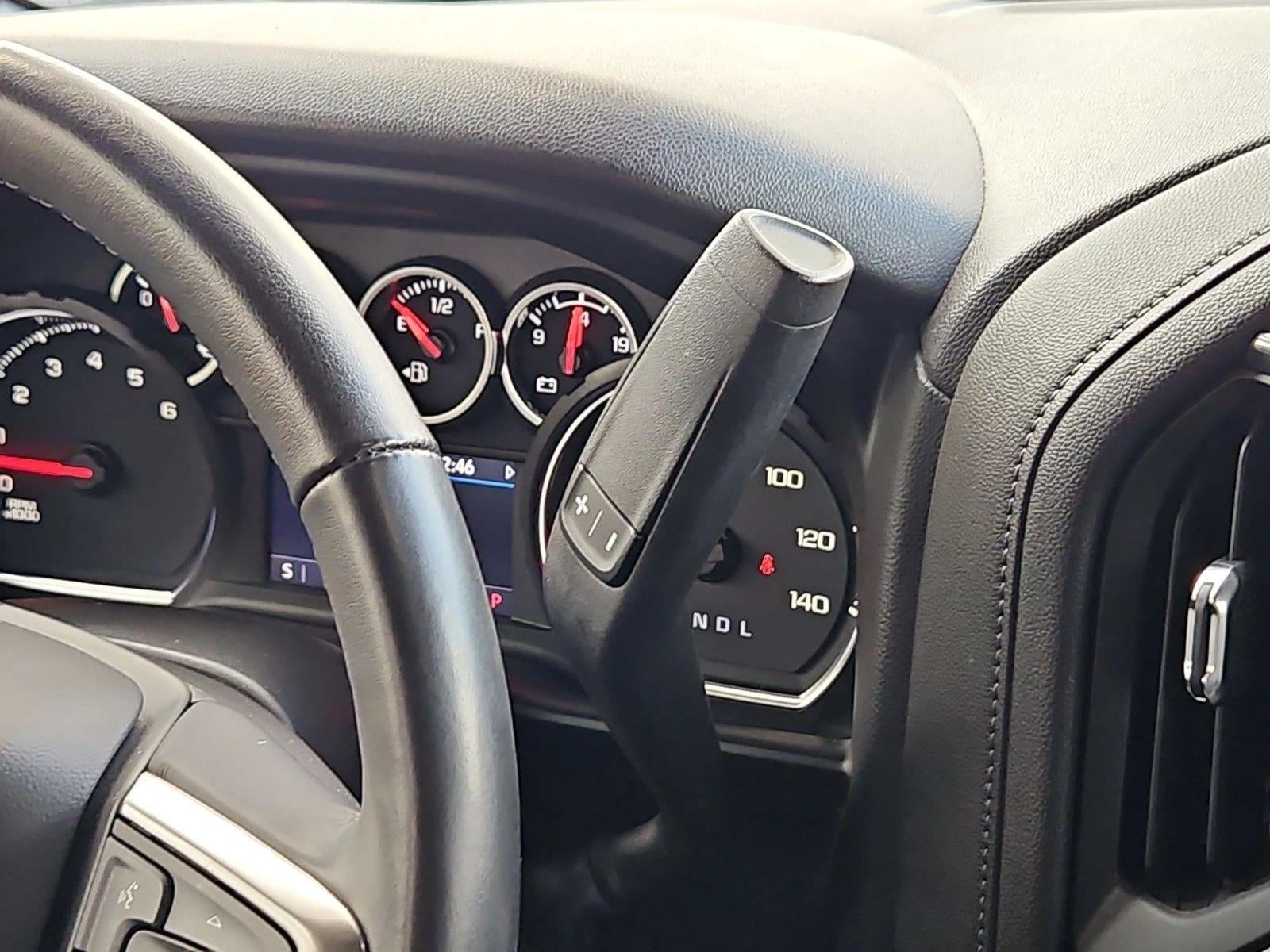 2022 Chevrolet Silverado 1500 LTD LT Trail Boss