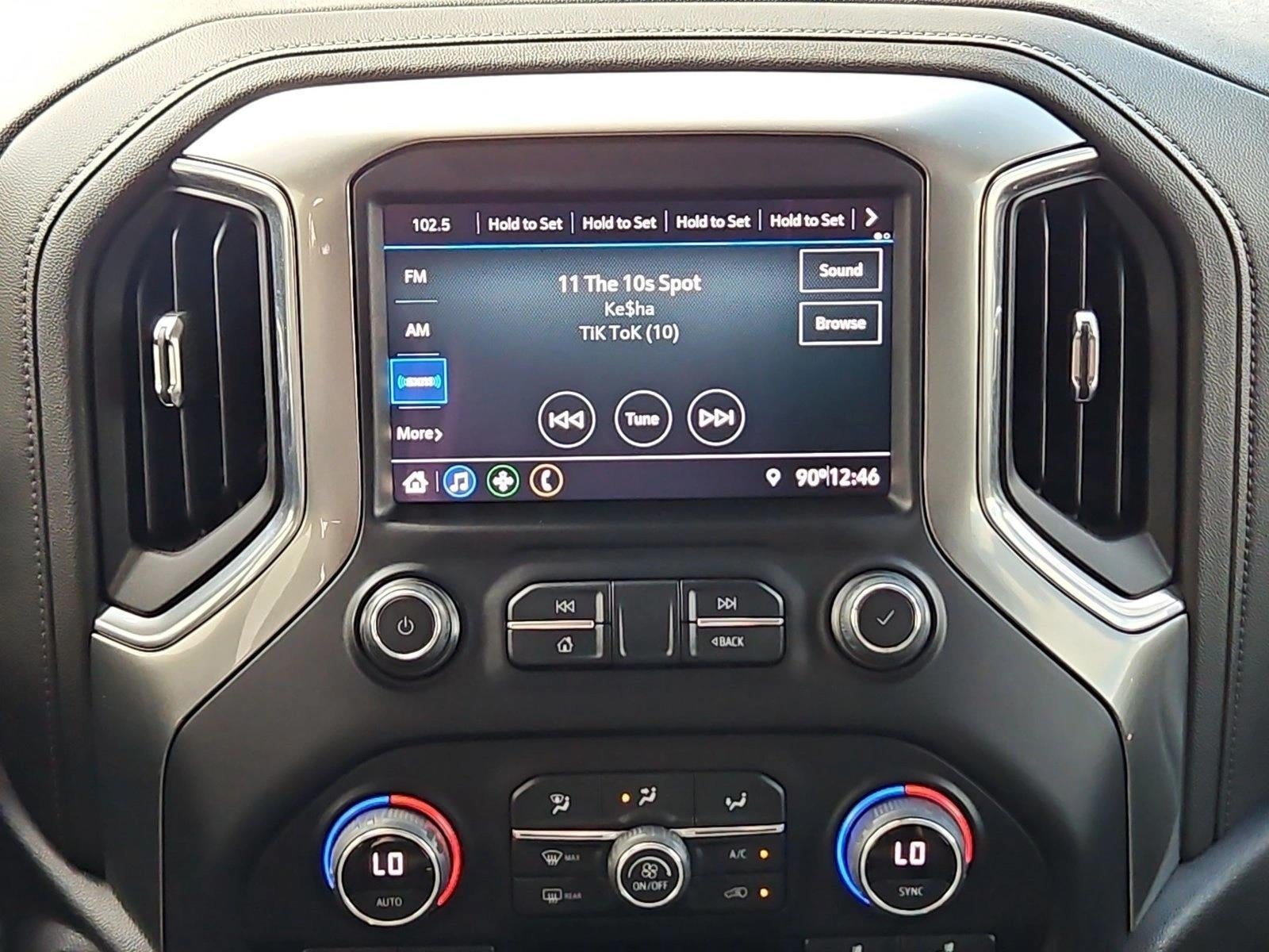 2022 Chevrolet Silverado 1500 LTD LT Trail Boss