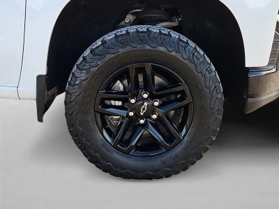 2022 Chevrolet Silverado 1500 LTD LT Trail Boss