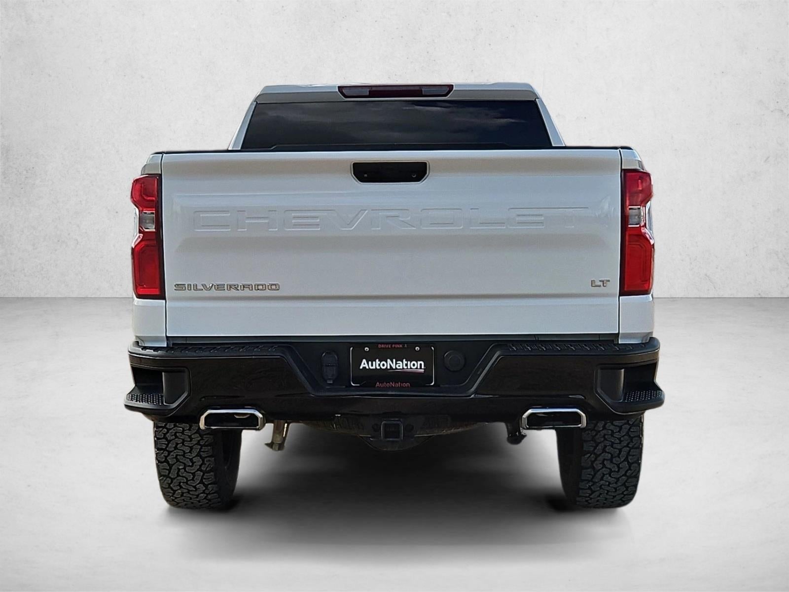 2022 Chevrolet Silverado 1500 LTD LT Trail Boss