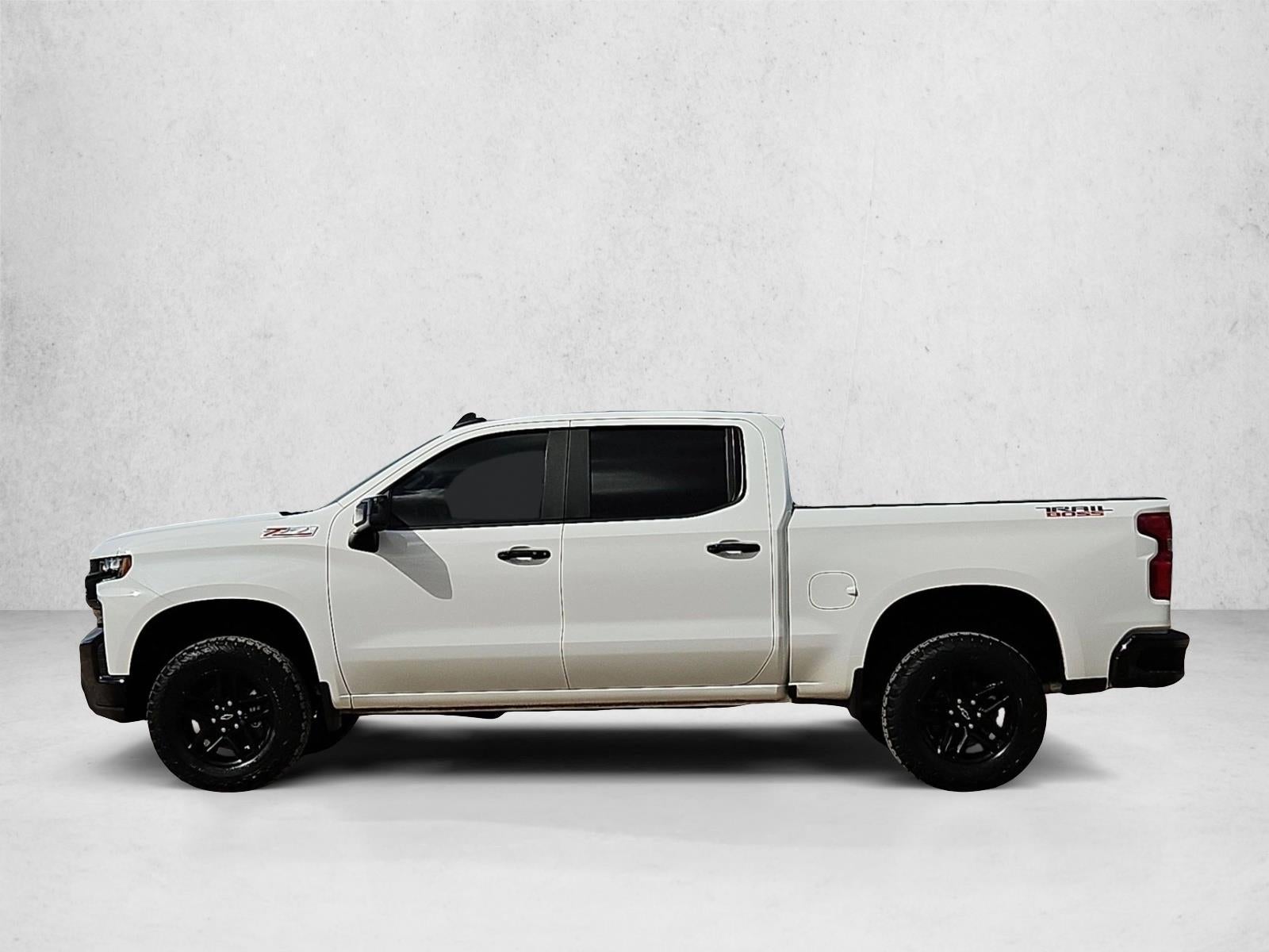 2022 Chevrolet Silverado 1500 LTD LT Trail Boss
