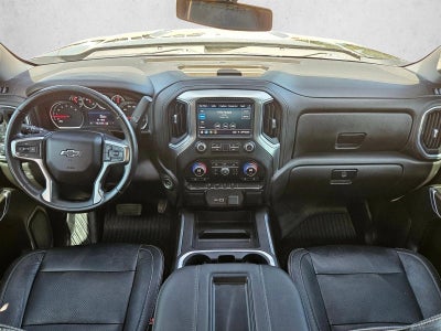 2022 Chevrolet Silverado 1500 LTD LT Trail Boss