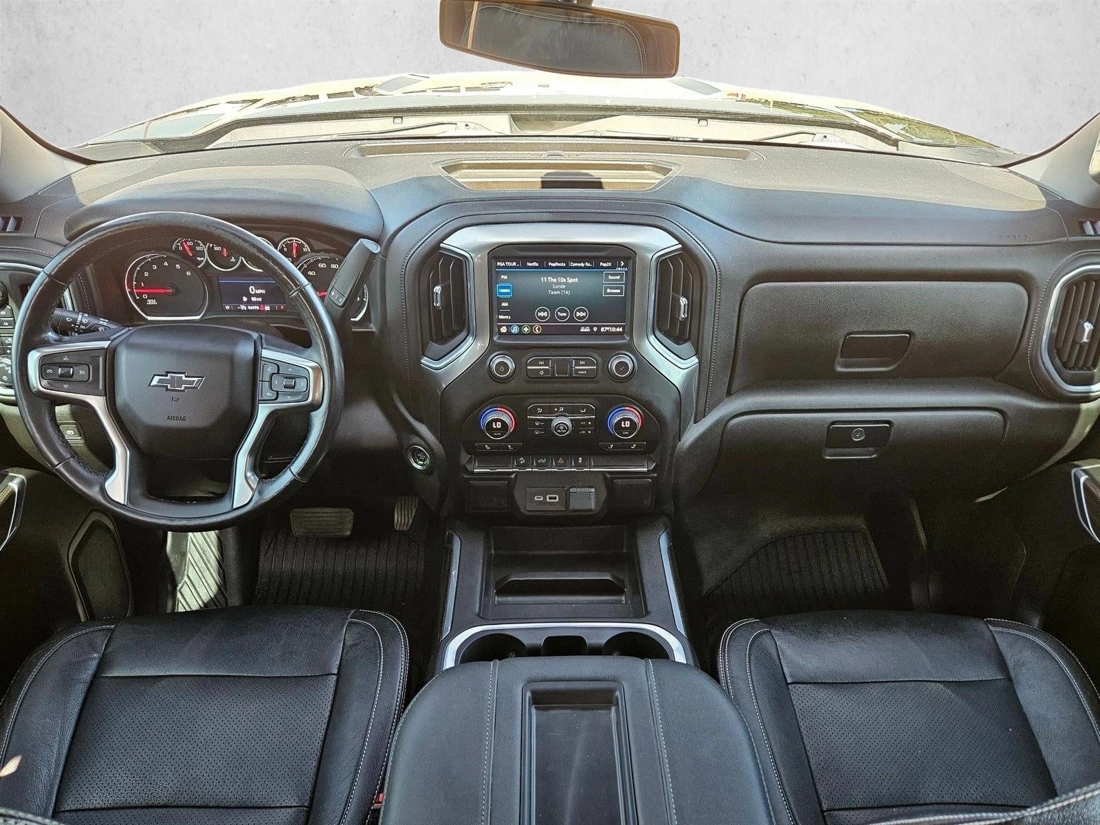 2022 Chevrolet Silverado 1500 LTD LT Trail Boss