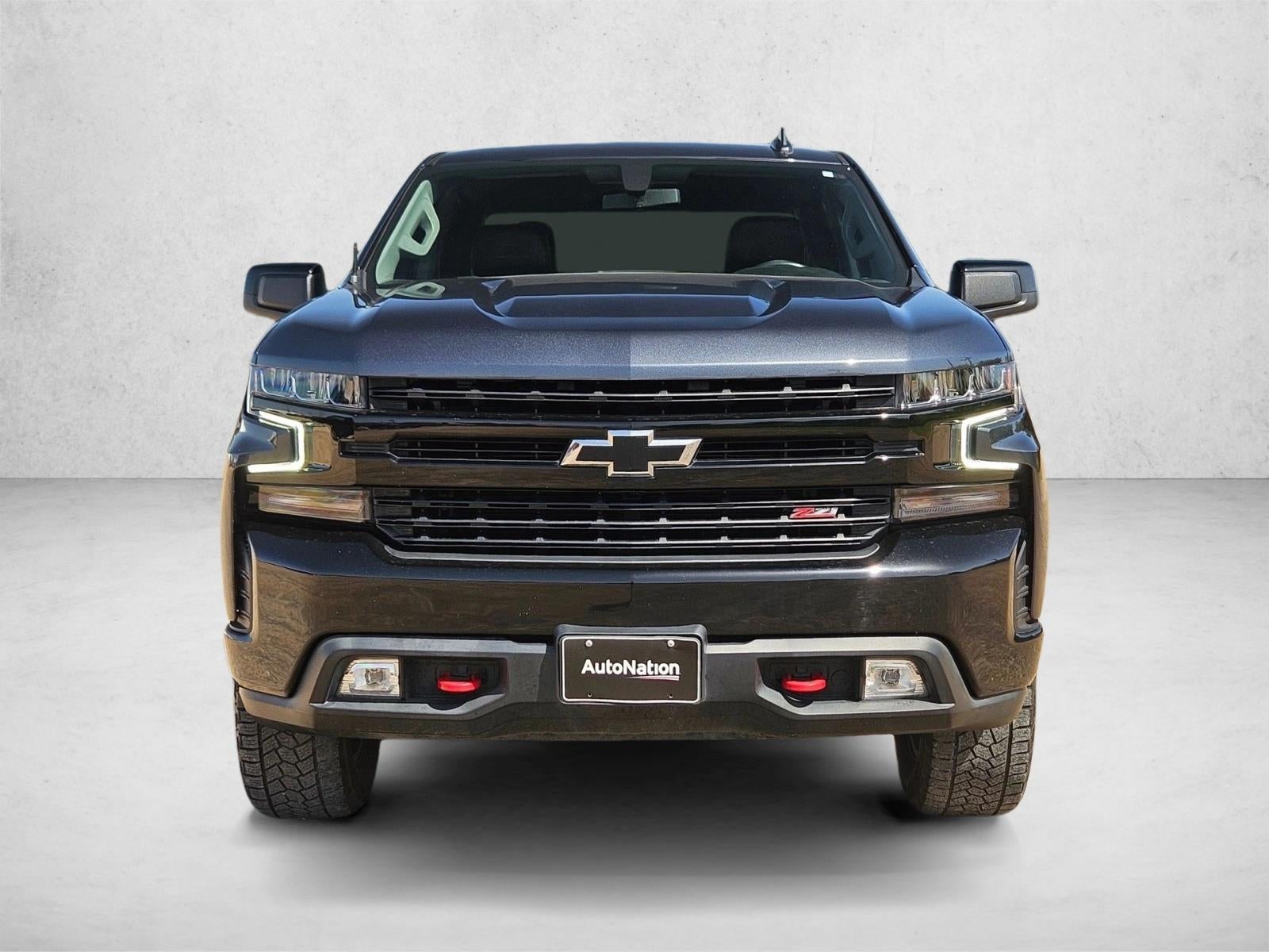 2022 Chevrolet Silverado 1500 LTD LT Trail Boss
