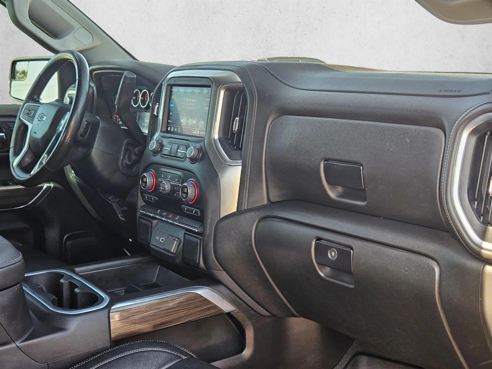2022 Chevrolet Silverado 1500 LTD LT Trail Boss