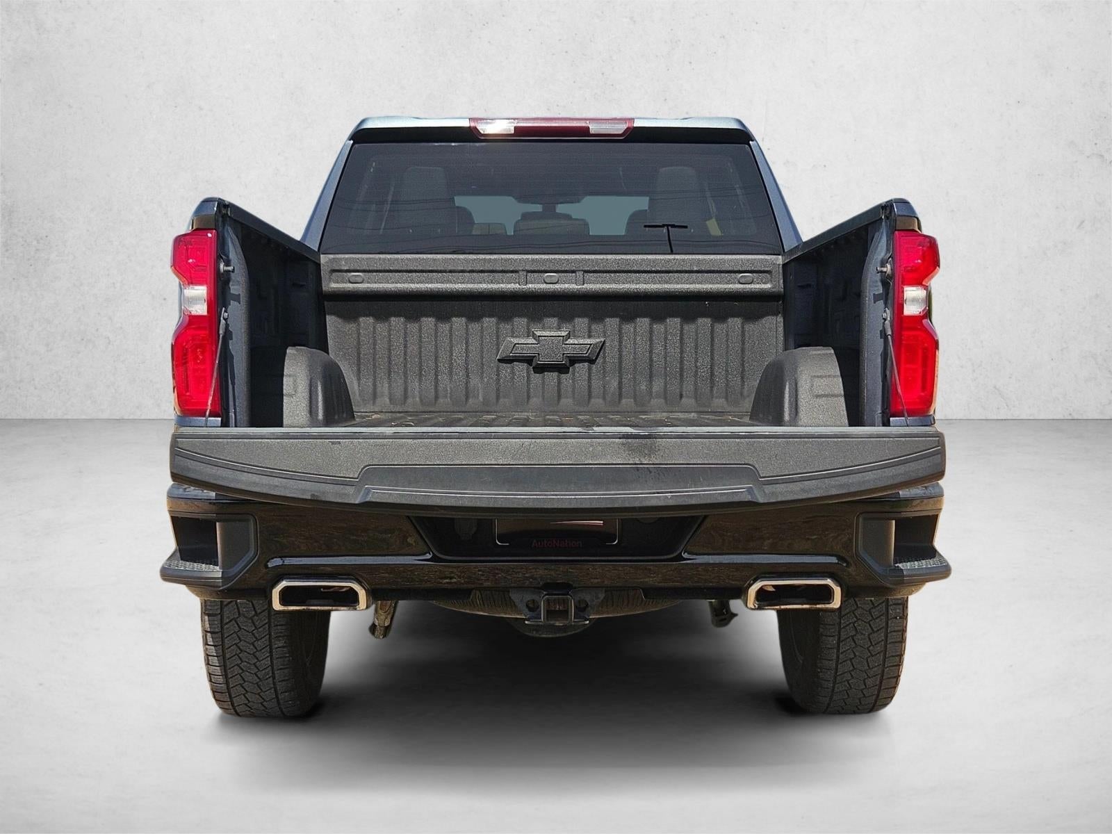2022 Chevrolet Silverado 1500 LTD LT Trail Boss