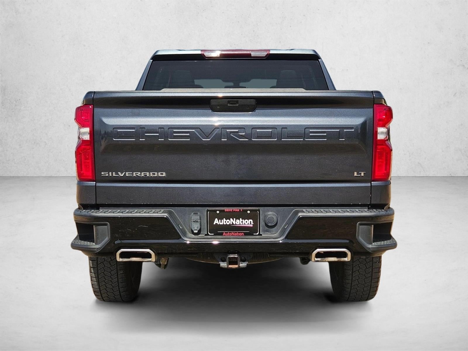 2022 Chevrolet Silverado 1500 LTD LT Trail Boss