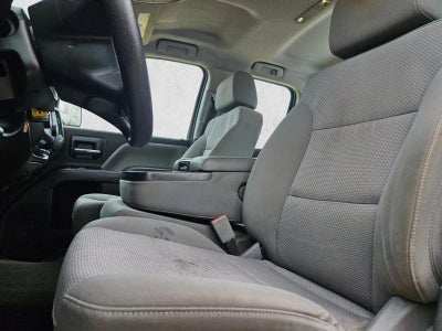 2018 Chevrolet Silverado 1500 Work Truck