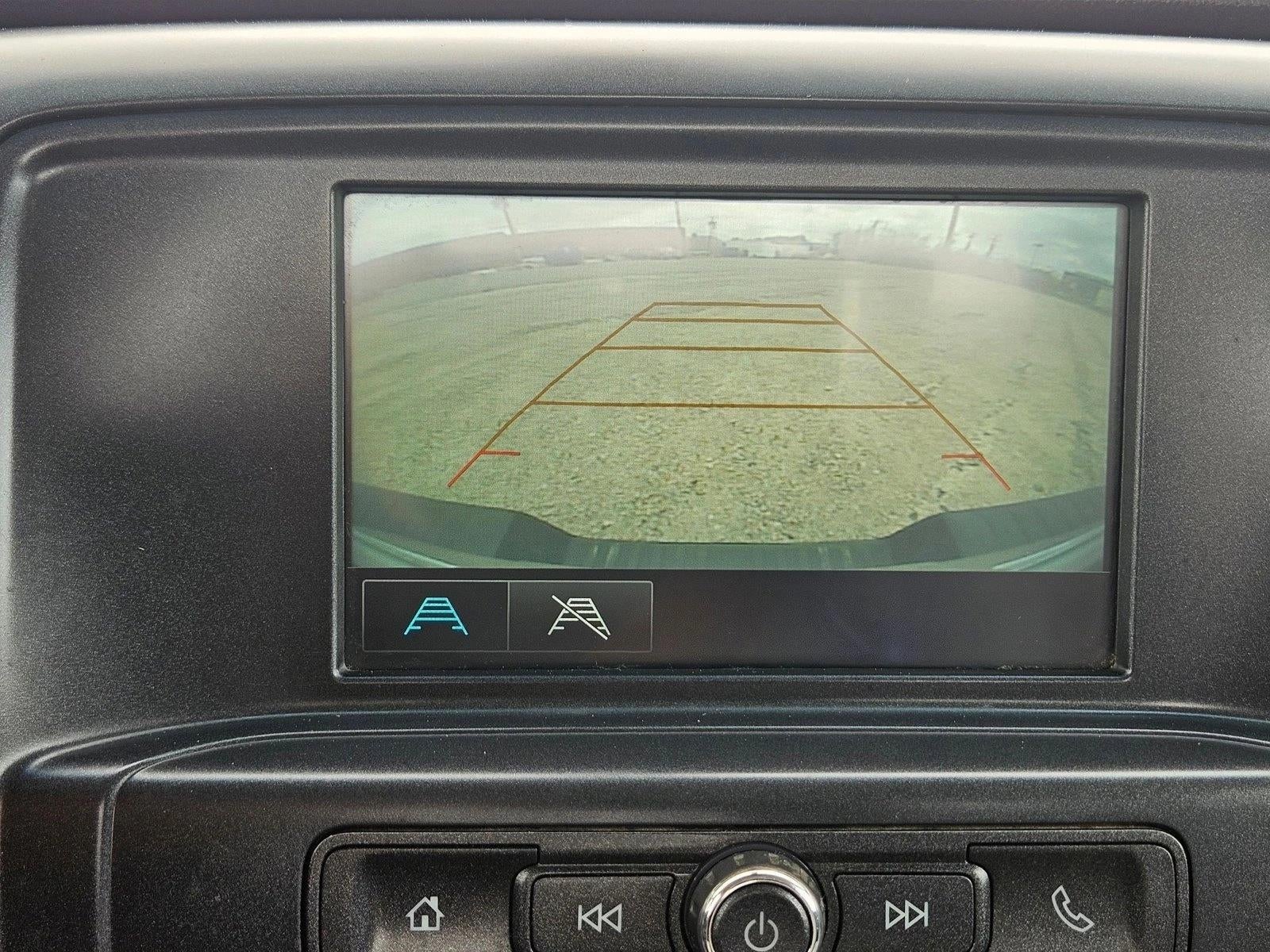 2018 Chevrolet Silverado 1500 Work Truck