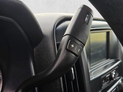 2018 Chevrolet Silverado 1500 Work Truck