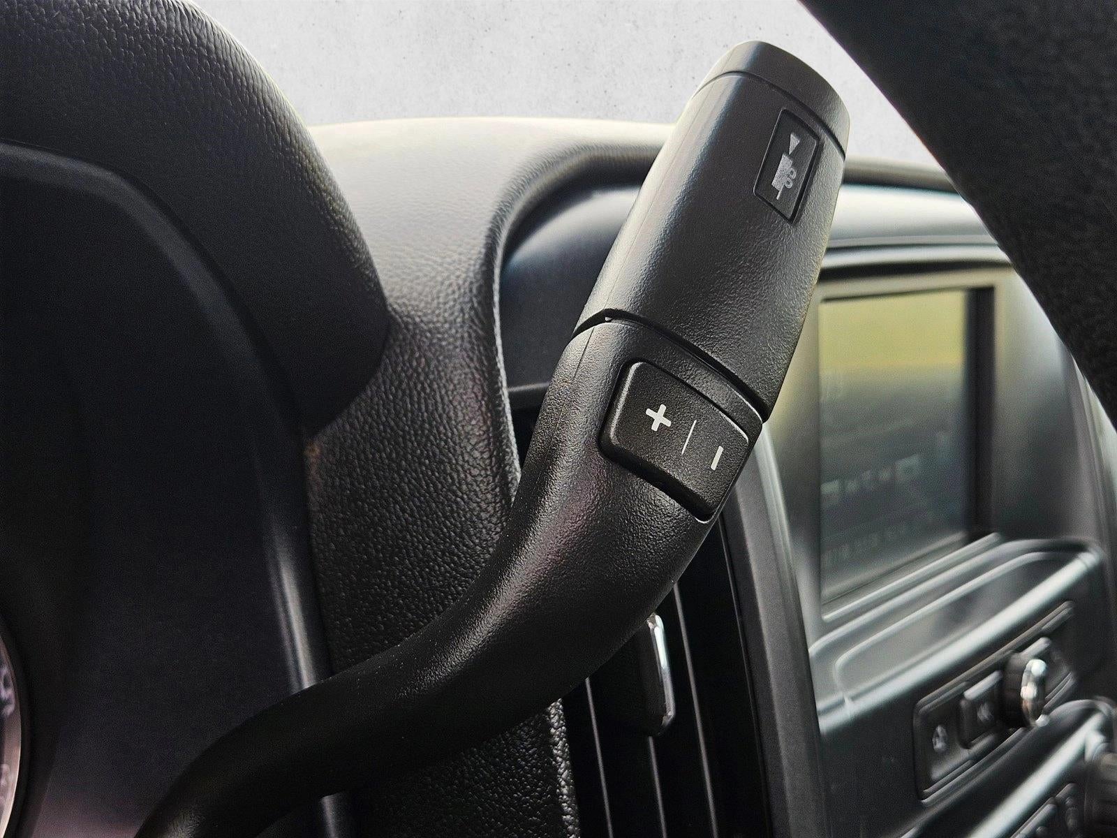 2018 Chevrolet Silverado 1500 Work Truck