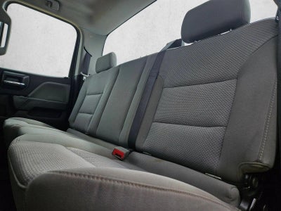 2018 Chevrolet Silverado 1500 Work Truck