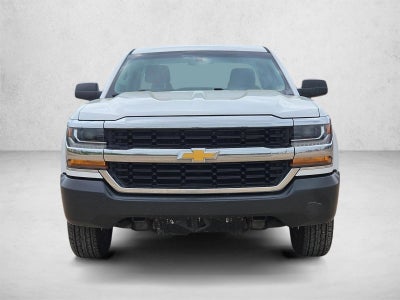 2018 Chevrolet Silverado 1500 Work Truck