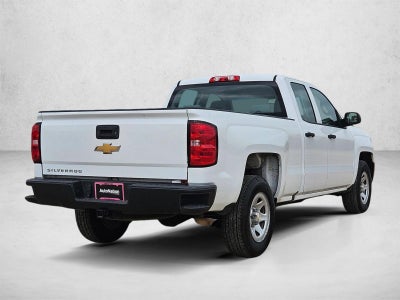 2018 Chevrolet Silverado 1500 Work Truck