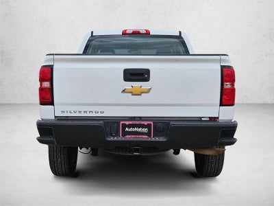 2018 Chevrolet Silverado 1500 Work Truck