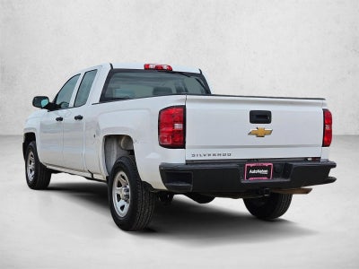 2018 Chevrolet Silverado 1500 Work Truck