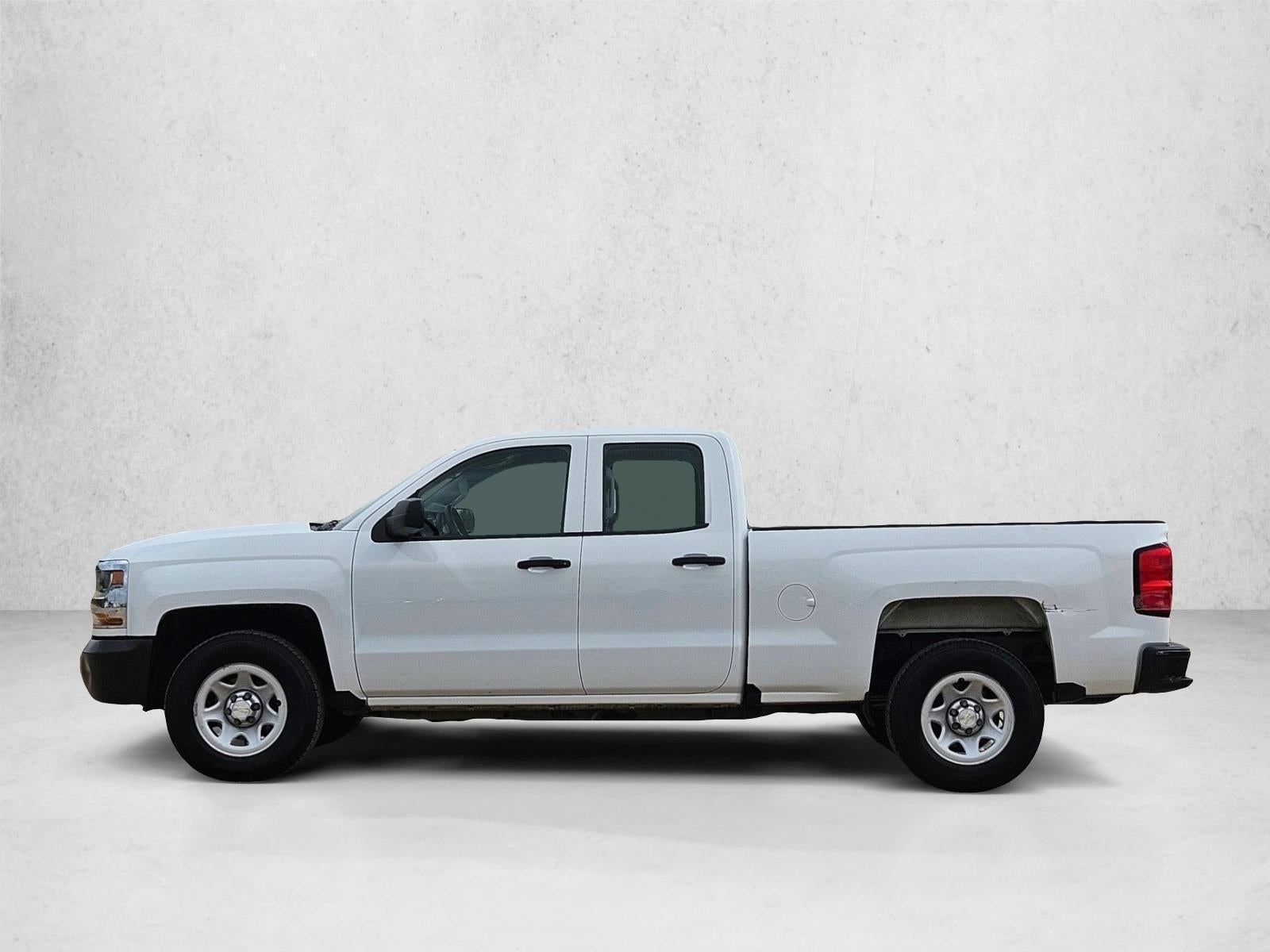 2018 Chevrolet Silverado 1500 Work Truck