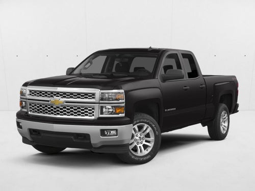 2015 Chevrolet Silverado 1500 Work Truck