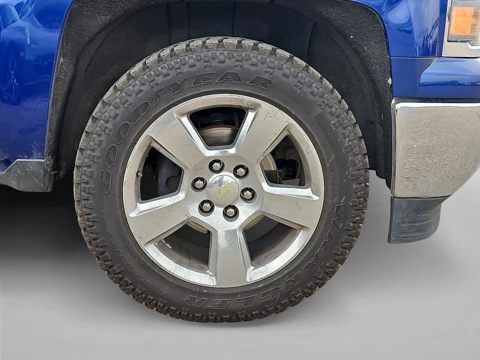 2014 Chevrolet Silverado 1500 LT