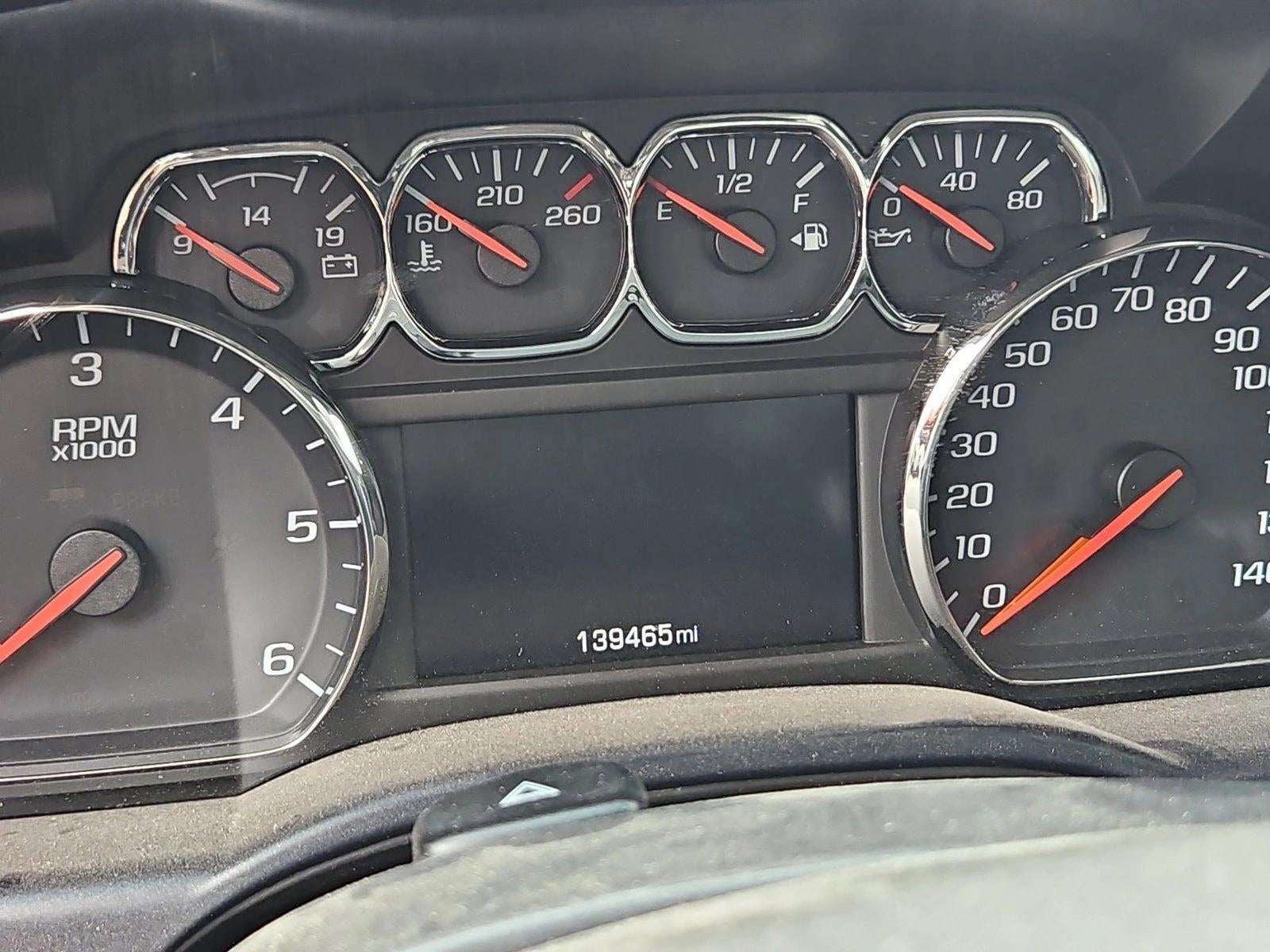 2014 Chevrolet Silverado 1500 LT