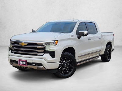 2023 Chevrolet Silverado 1500 High Country