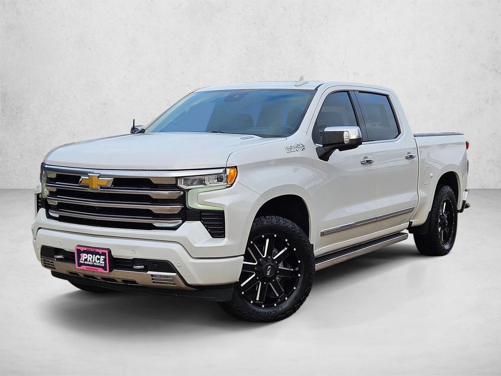 2023 Chevrolet Silverado 1500 High Country
