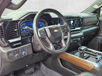 2023 Chevrolet Silverado 1500 High Country