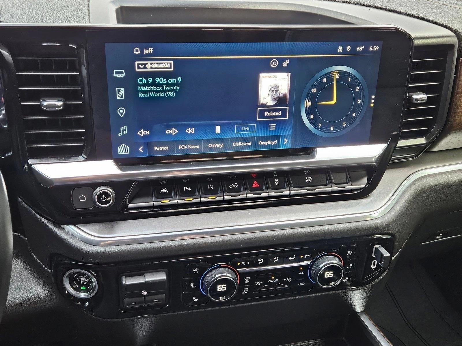 2023 Chevrolet Silverado 1500 High Country