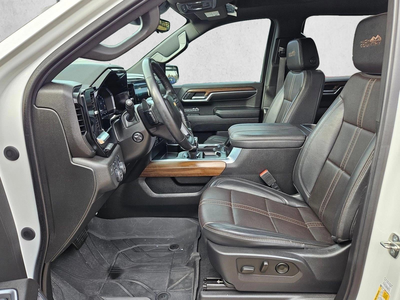 2023 Chevrolet Silverado 1500 High Country