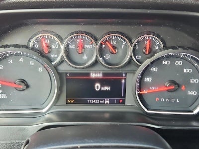 2019 Chevrolet Silverado 1500 LT