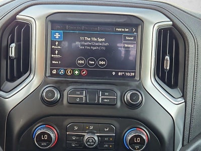 2019 Chevrolet Silverado 1500 LT
