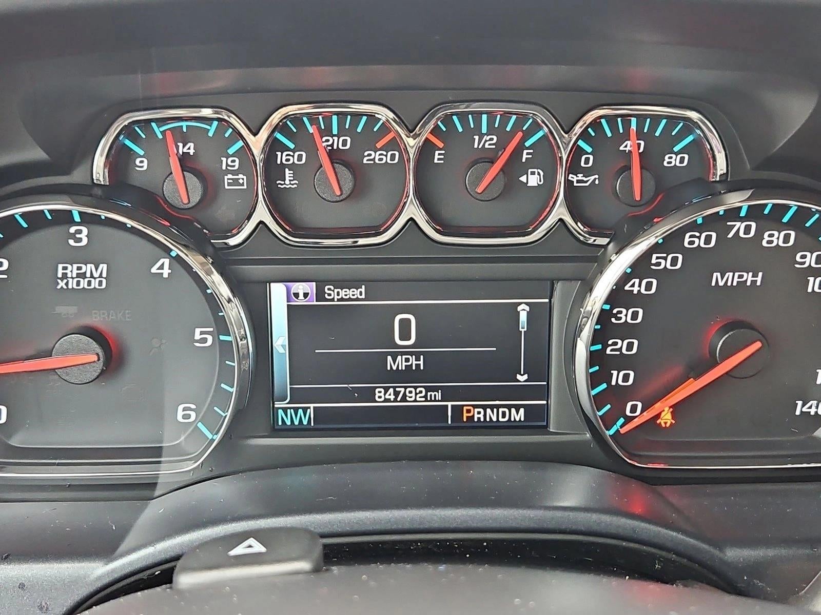 2015 Chevrolet Silverado 1500 LT