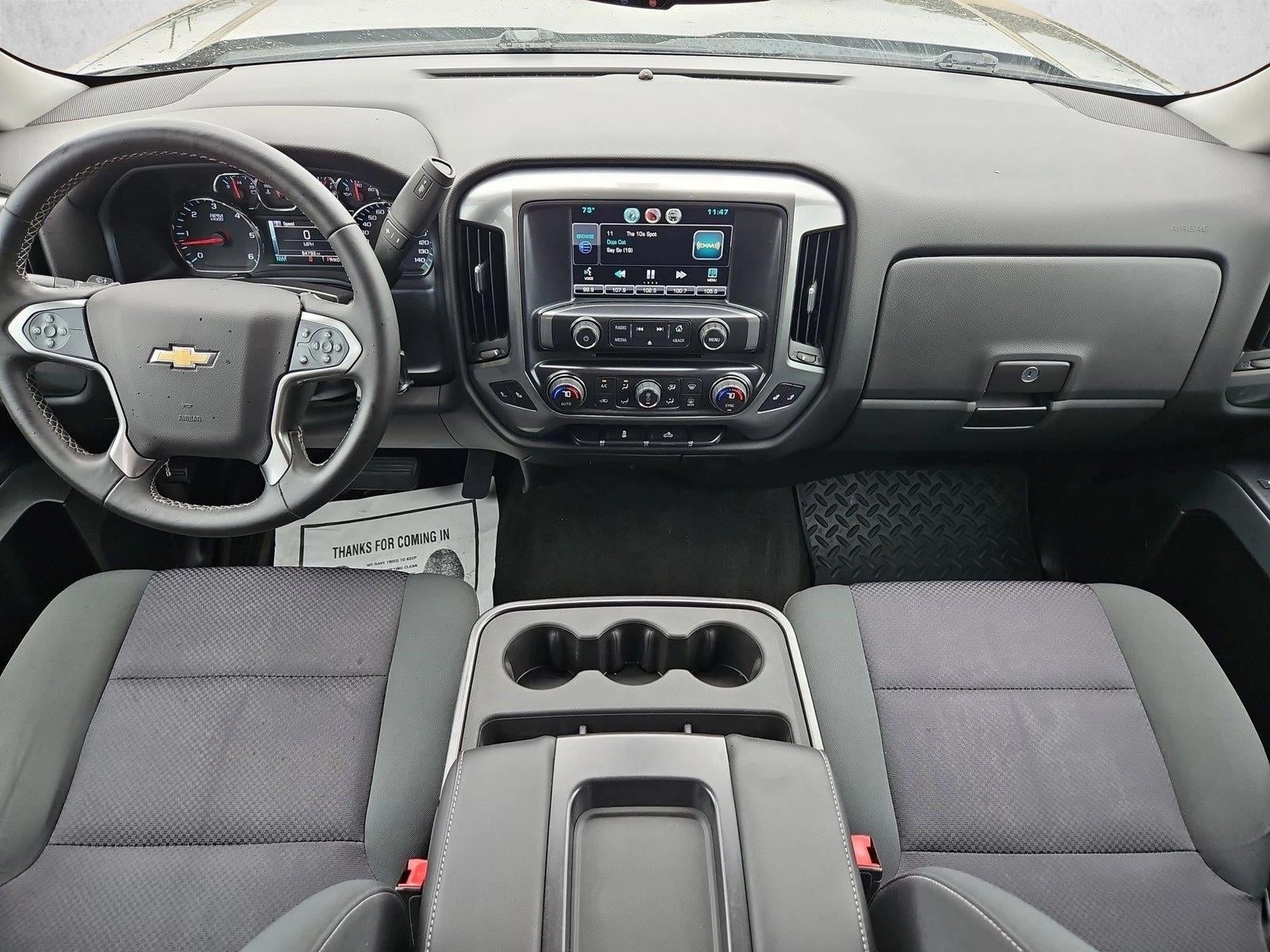 2015 Chevrolet Silverado 1500 LT
