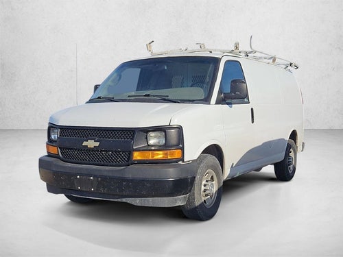 2017 Chevrolet Express Cargo 2500 Base