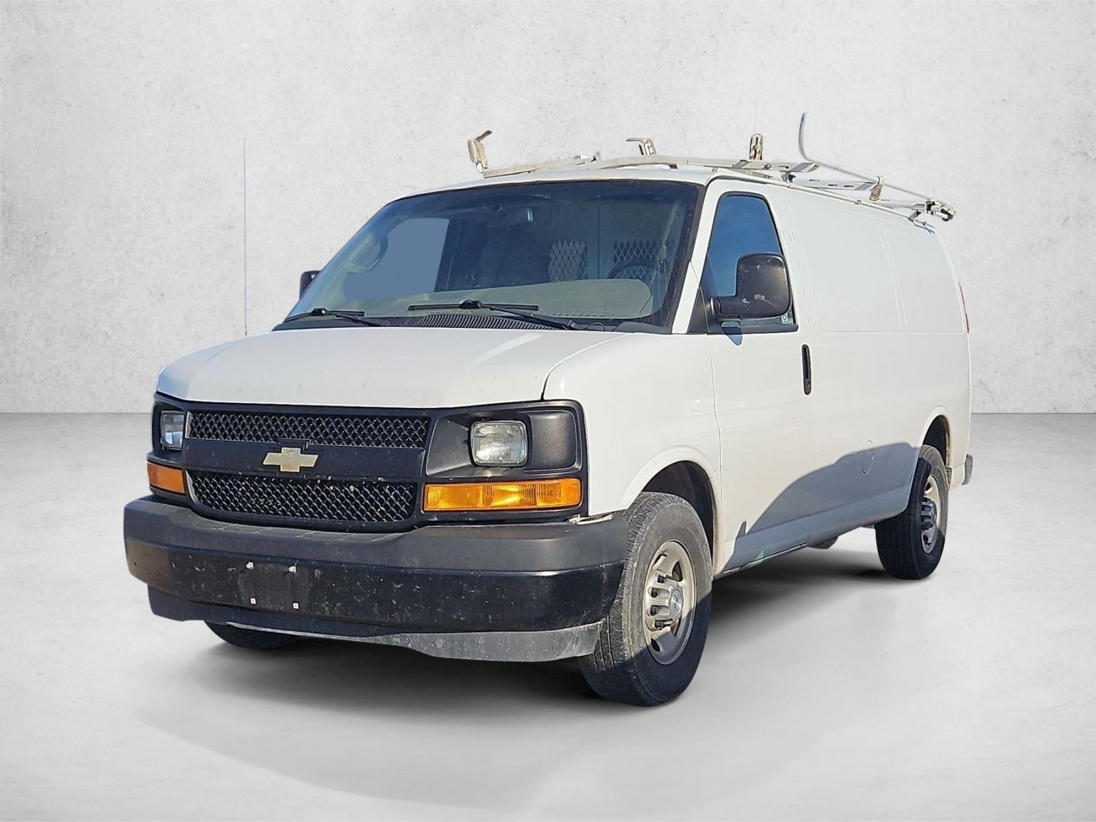 2017 Chevrolet Express Cargo 2500 Base