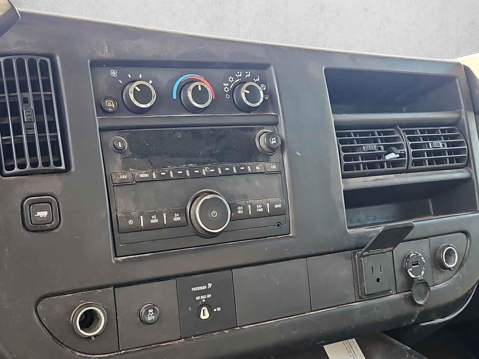 2017 Chevrolet Express Cargo 2500 Base