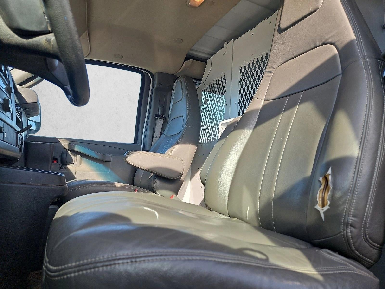 2017 Chevrolet Express Cargo 2500 Base