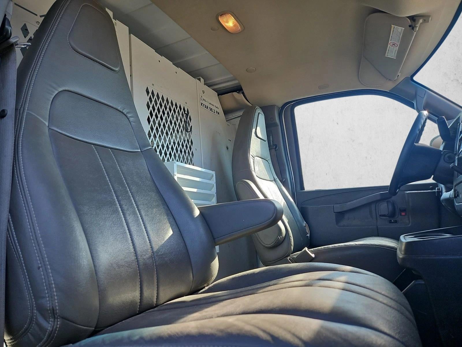 2017 Chevrolet Express Cargo 2500 Base