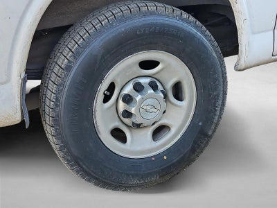 2017 Chevrolet Express Cargo 2500 Base