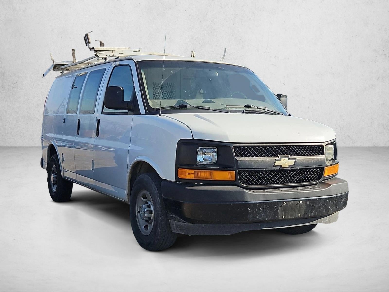 2017 Chevrolet Express Cargo 2500 Base