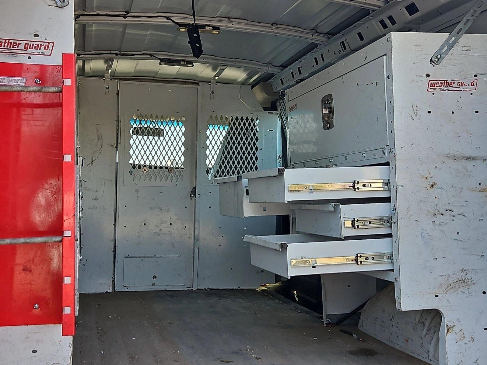 2017 Chevrolet Express Cargo 2500 Base