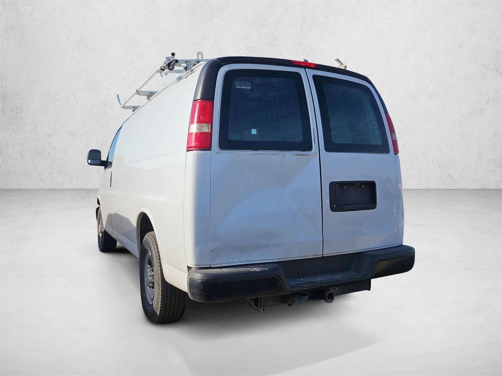 2017 Chevrolet Express Cargo 2500 Base