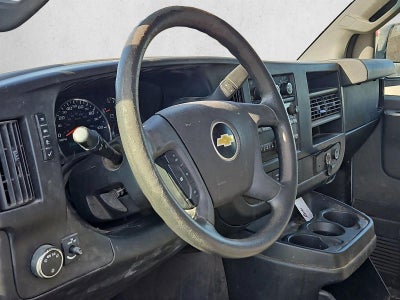 2017 Chevrolet Express Cargo 2500 Base