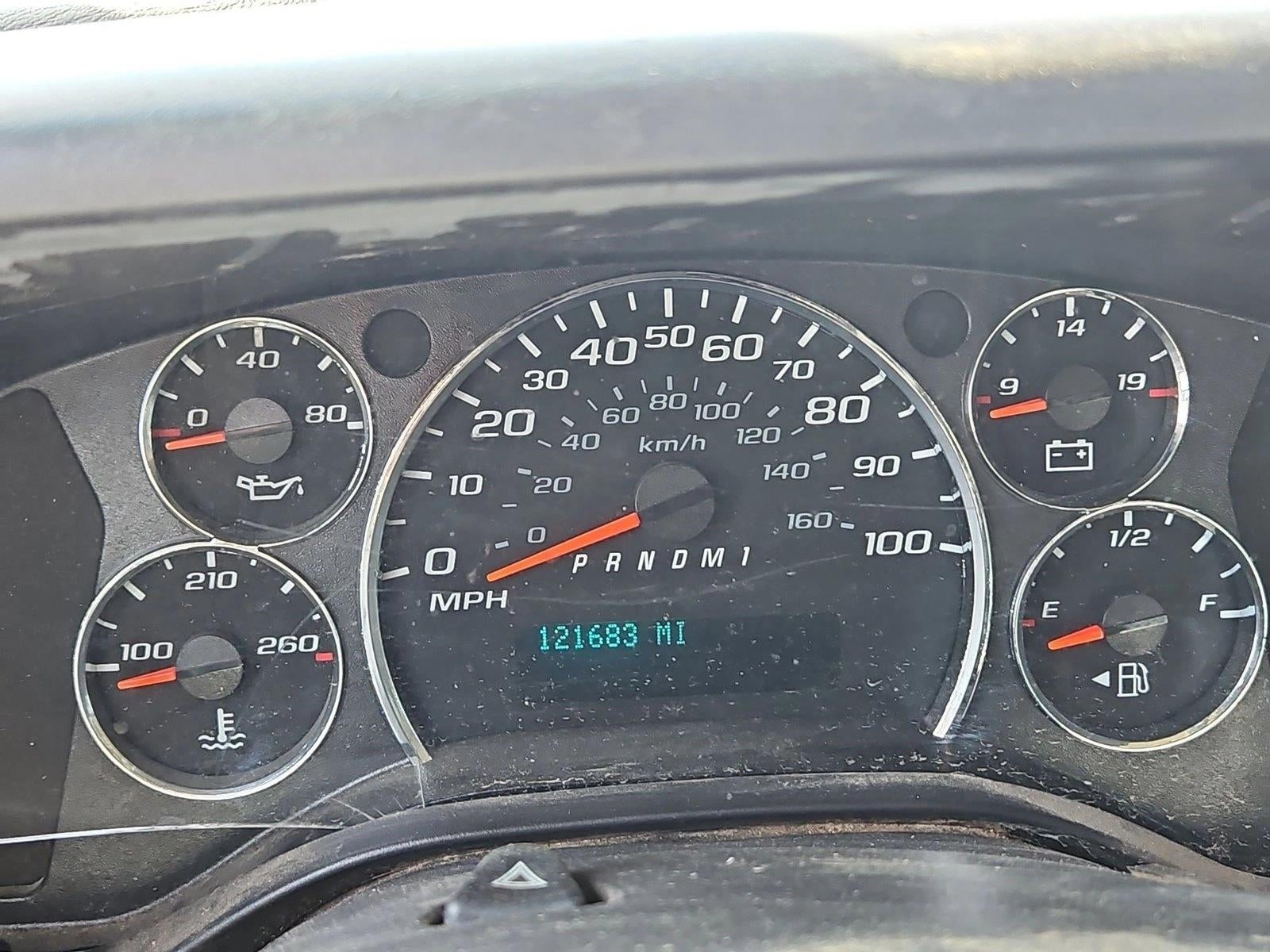 2017 Chevrolet Express Cargo 2500 Base