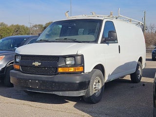 2017 Chevrolet Express Cargo 2500 Base