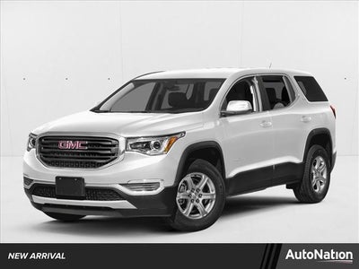 2018 GMC Acadia SLE