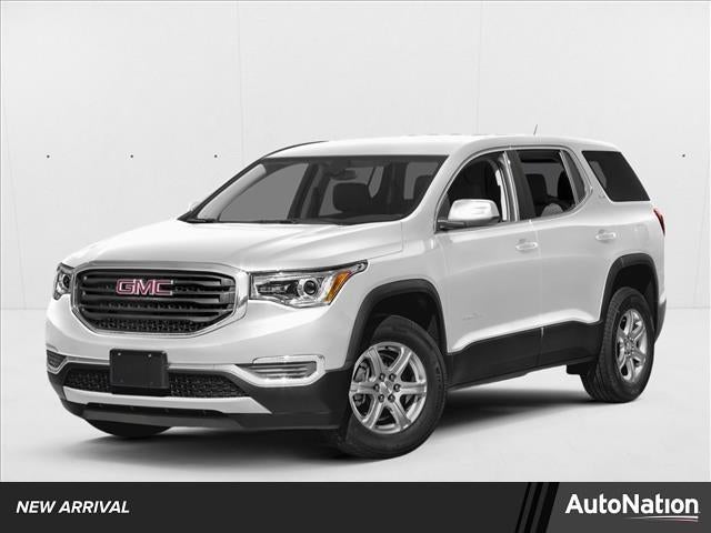 2018 GMC Acadia SLE