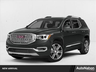 2019 GMC Acadia Denali